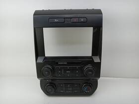 Hl3t18e243cbc Ford Truck Audio Radio Control Panel Bezel Buttons Fits 2017 F-150