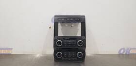 Jl3t18e245bdj Ford Truck 18 F150 Radio Audio Control Panel