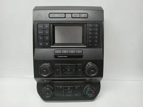 Jl3t18e243bsh Ford Truck Jl3z18842bsf Audio Equipment Radio Control Panel Fits 2018 F150 Pickup