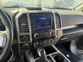 Kl3z18842bdd Ford Truck Audio Equipment Radio Control Panel Fits 19-20 F150 Pickup 1110445