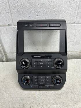 Kl3t18e245ucd Ford Truck Kl3z18842ucc 2019 F150 Raptor Radio Temperature Control Panel Oem Id