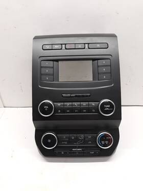 Ll1t-18e243-aa Ford Truck Audio Equipment Radio Control Panel Fits 18-21 Expedition 85734