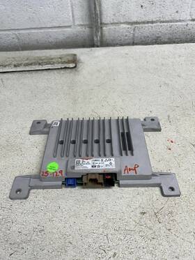 Pl1t18t806aa Ford Truck 2023 Expediton Oem Amplifier Part Number