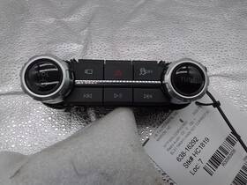 Sl3t-18k811-aaw Ford Truck Sl3z18c858aa 2022-2024 F150 Dash Audio Radio Switch Control Panel