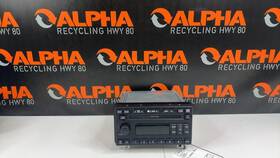 3l1t18c815aa Ford Trucks 03 Expedition Audio And Visual Equip. Radio