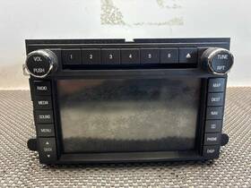 Dl1z18k931aa Ford Trucks Expedition 13 Radio