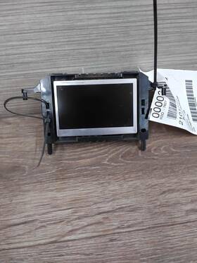 Dt1z18c858a Ford Trucks 14-16 Transit Connect Audio And Visual Equip Radio Control Panel 4.2ft Screen
