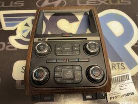 Fl1t-18a802-ehsmpq Ford Trucks 2015-17 Expedition Audio And Visual Equip. Radio
