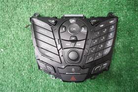 Uj5t18k811ba Ford 2013 2014 2015 2016 Escape Radio Control Panel Oem