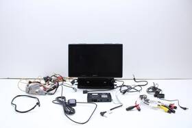Xav-9500es Ford 2011 F250 Sd Sony 10.1ftft Display Media Receiver Aftermarket