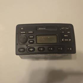 Xs7f18k876aa Ford Mondeo 1999/radio Cd Gps Player Head Unit/xs7f18k876aa -untested