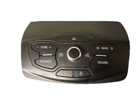 Xw7t-18k811 Ford 2013-2016 Escape Radio Control Panel Volume Knob Hazard Oem Xw7t-18k811 Ford 2013-2016 Escape Radio Control Panel Volume Knob Hazard Oem