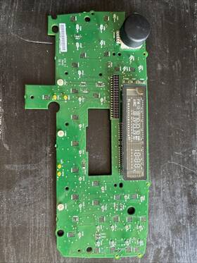 Yf1f-14a608-aa2 Ford 2001-2007 Taurus 2001-2004 Mercury Sable Oem Radio Control Board