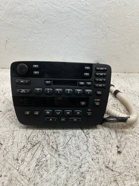 Yf1f-18c858-cf Ford 2000-2003 Taurus Mercury Sable Cd Radio Head Auto Climate Control