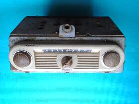 Z287912 Ford 1941 Radio. Number 1940s. 1942 1946 1947 1948