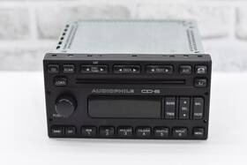 Zyh0864125 Ford 2006 Audiophile Cd-6 Factory Radio