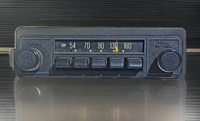 08600-00013 Fujitsu 08600-0013 Ten Vintage Fj40 73-78 Oem Radio