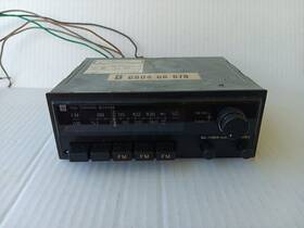 Ar-3050tyi Fujitsu 7400181 Ten Limited Model No. Toyota Radio Untested
