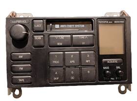 86120-14760 Fujitsu 861-14760 Toyota Supra Mk3 1986-92 Radio Oem