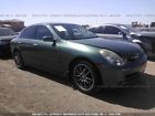 638-58147 G35 Audio Equipment Fits 03-04