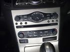 638-50795 G35 Infiniti Am Fm Cd Player Radio