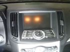 594-00711 G35 Infiniti Gps Navigation Screen With Control Panel