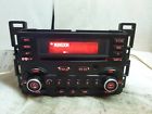 25890720 G6 Pontiac Monsoon Radio Cd Player Aux Input For Ipod