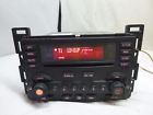 15243188 G6 Pontiac Oem Monsoon Radio Disc Cd Player