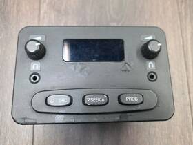 15204783 General Motors Gm 2003-2007 Hummer H2 Rear Audio Headphone Jack Control Src Seek Prog