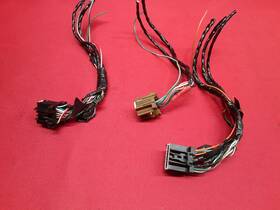20792739 General Motors 2009 2010 Chevy Traverse Buick Enclave Radio Navigation Pigtails