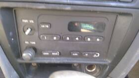 638-01239a General Motors - Foreign Audio Equipment Radio Am Mono-fm Stereo Opt Um7 Fits 00-04 Tracker 224230