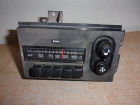 T888413 General Motors 1988-1994 Chevy Gmc Truck Blazer Suburban 1500 2500 Delco Am Only Radio
