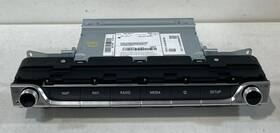 96560-g9mb0 Genesis 2021 - 2023 G70 Dashboard Audio Radio Receiver Module Head Unit # 96742