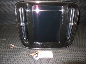 32316630aa Genuine Original Volvo Part 2018-2024 Xc40 Oem Touch Screen Media Display With Vent Bezel