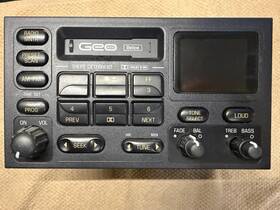 30010113 Geo 1994 Prizm Stereo