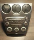 Gj6g66dsxg02 Mazda Year Cd Player With Heater Control Unit
