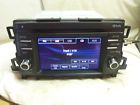 Gjs166dv0a Mazda Radio Cd Gps Navigation