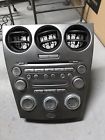 Gk2e66dsxd02 Mazda Cd Player Radio Stereo Heater Ac Control Panel
