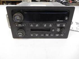 15195517 Gm 2002-2003 Chevy Trailblazer Gmc Envoy Radio Receiver Box