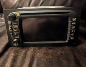 15204334 Gm 03-05 Chevrolet Silverado Escalade Bose Lux Navigation Gps Radio #15204334
