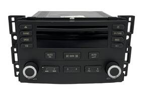 28018652 Gm 15254010 Delphi Delco Electronics System Part No. Cd Radio