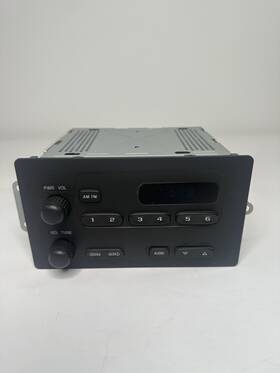 15768185 Gm Oem Radio Delphi Delco Am/fm Receiver Chevy Silverado Tahoe Sierra