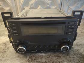 15849574 Gm 2006 Delphi Delco Electronics Car Auto Radio Am/fm/cd General Motors Locked
