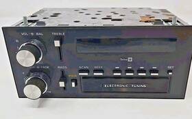 16053481 Gm Delco 80s Am Fm Radio. Part Number