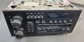 16129905 Gm 80s 90s Ac Delco Oem Am/fm Stereo Cassette With Equalizer Parts S10 Blazer C10