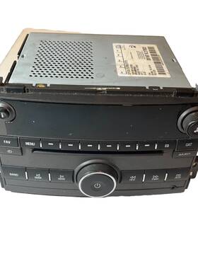 20795331 Gm 07-14 Stereo Delphi Chevy Radio Cd Aux Am Fm Mp3 Oem