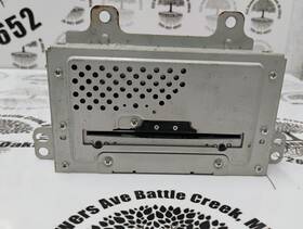 20928305 Gm 2010-2012 Cadillac Srx Oem Radio Receiver Head Unit