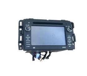23205085 Gm 2015-2017 Gmc Acadia Single Disc Cd Dvd Navigation Radio Stereo Player