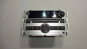 25842776 Gm Radio Am-fm-cd Player Opt U1c Id Fits 08 New Style Malibu 596644