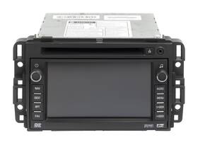 25891155 Gm 2012-2015 Gmc Terrain Amfm Radio Single Cd Mp3 Player Navigation System